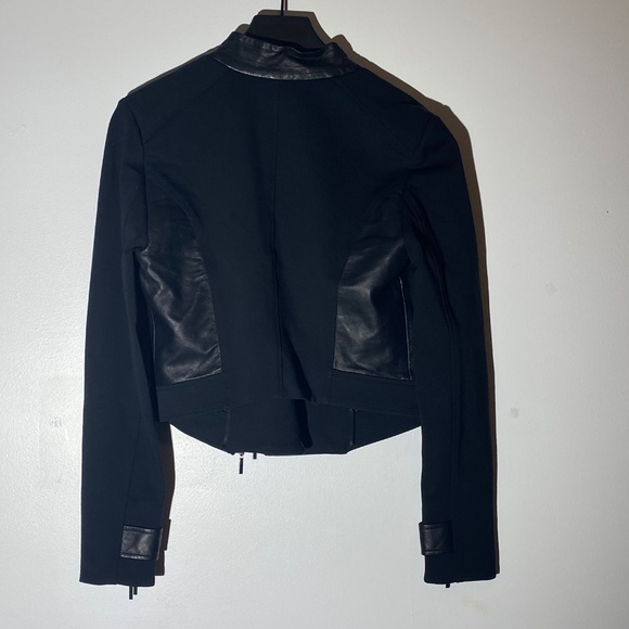 Nordstrom Jackets & Coats Slouchy Relaxed Fit Leather Jacket Poshmark